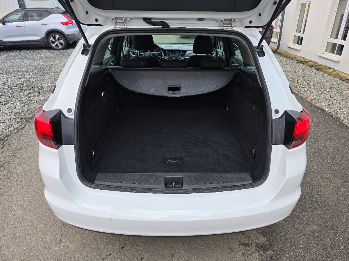 2018 Opel ASTRA - 20