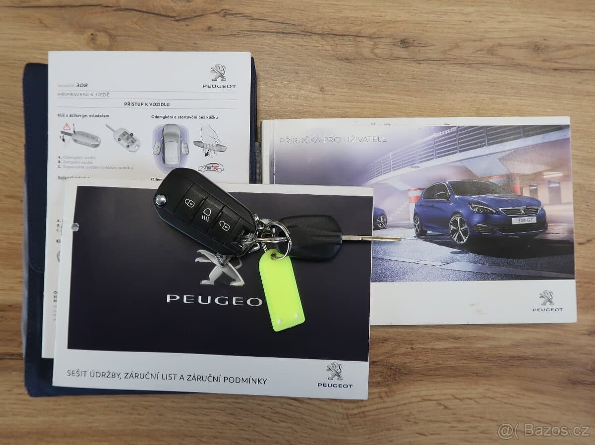 2016 Peugeot 308 - 20