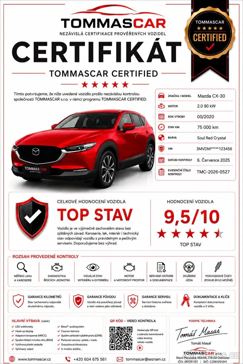 2020 Mazda CX-30 - 20