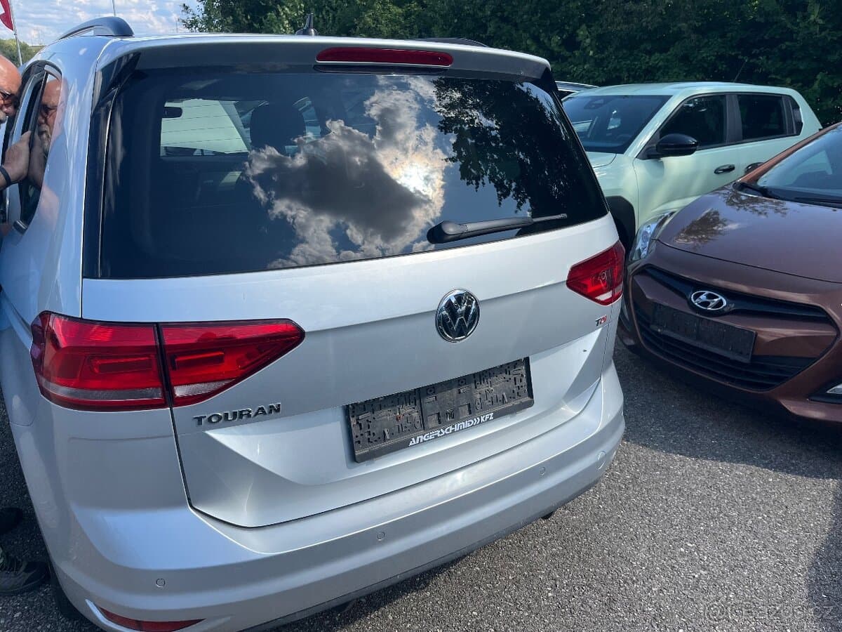 2016 Volkswagen TOURAN - 20