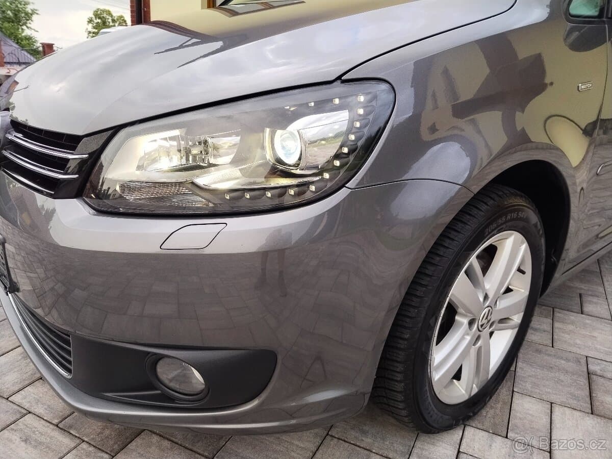 2012 Volkswagen TOURAN - 20