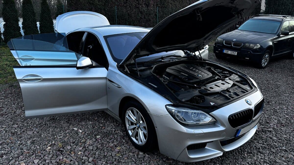 2013 BMW 6-SERIES - 20