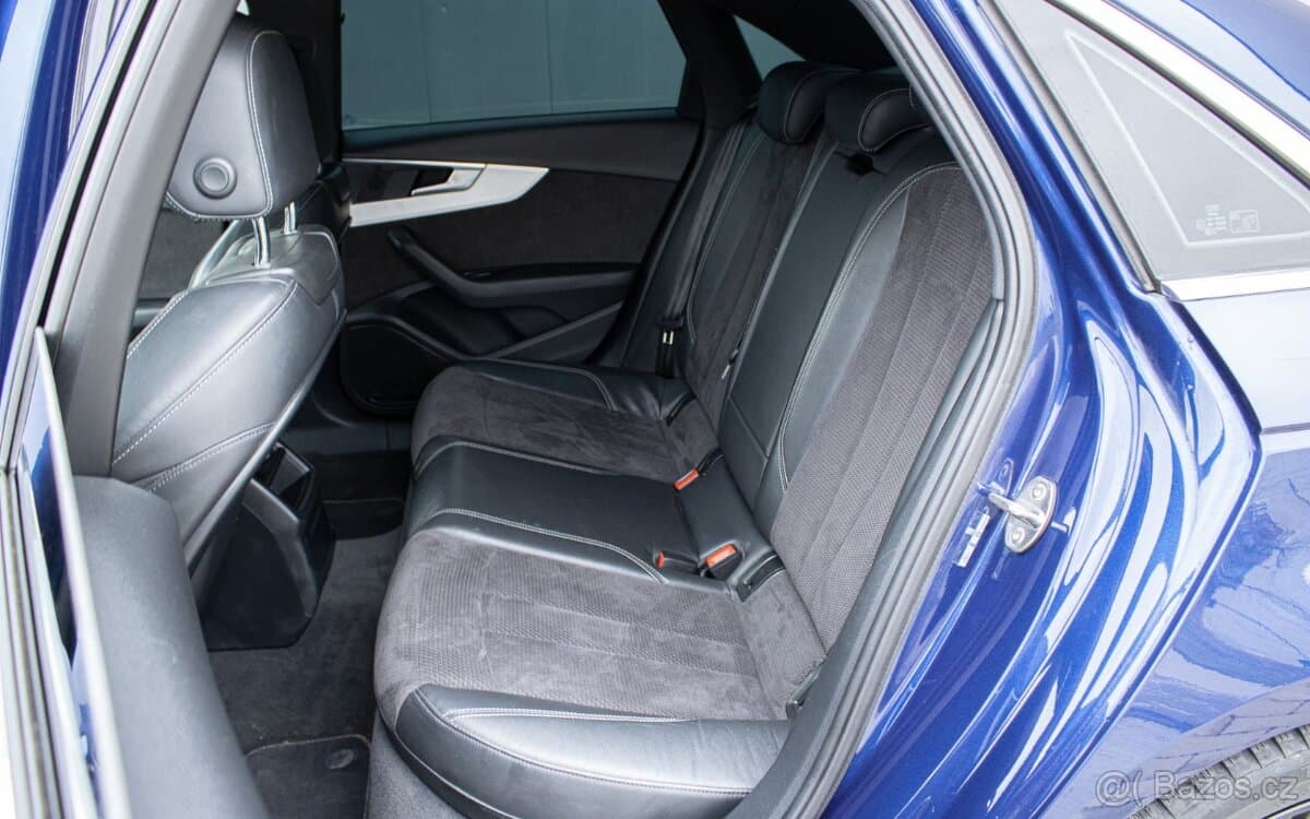 2016 Audi A4 - 20