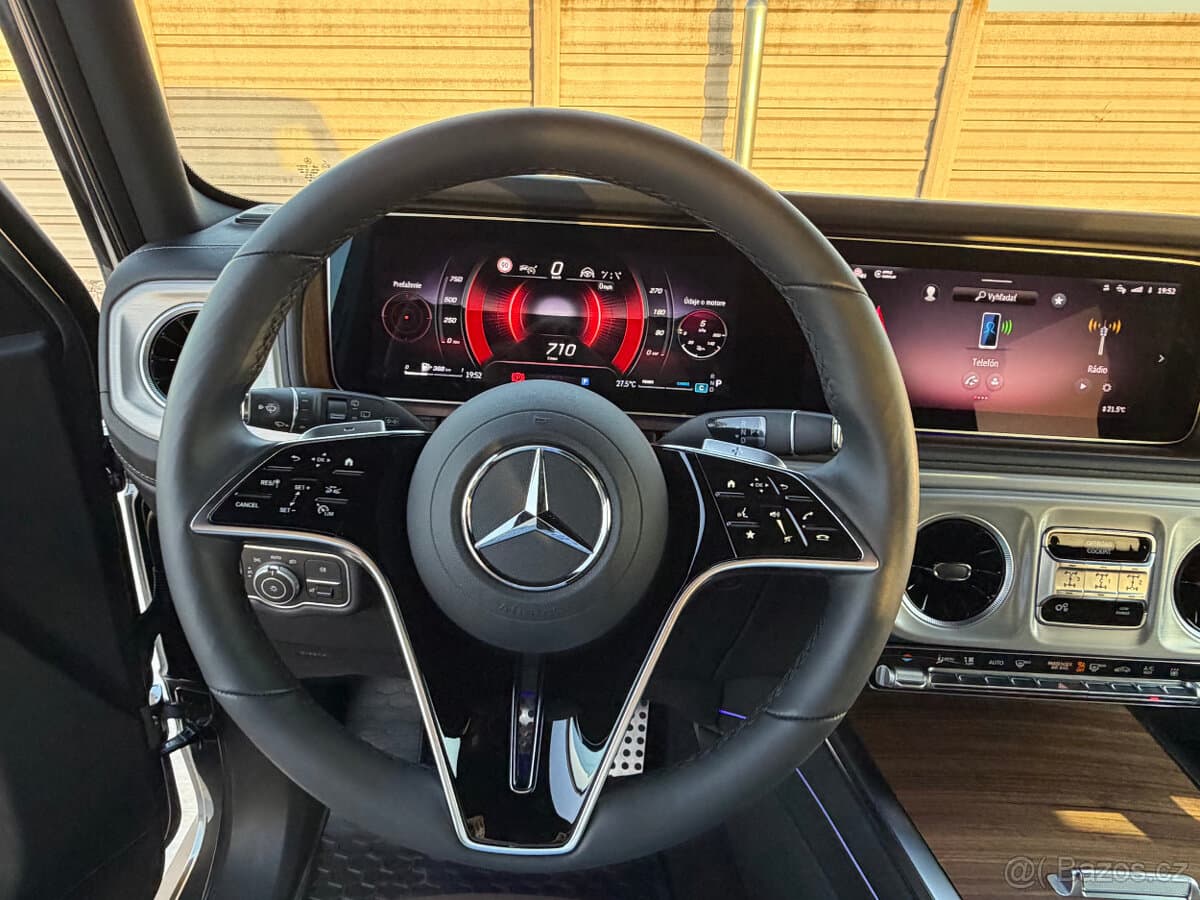 2025 Mercedes-Benz OSTATNÍ - 20
