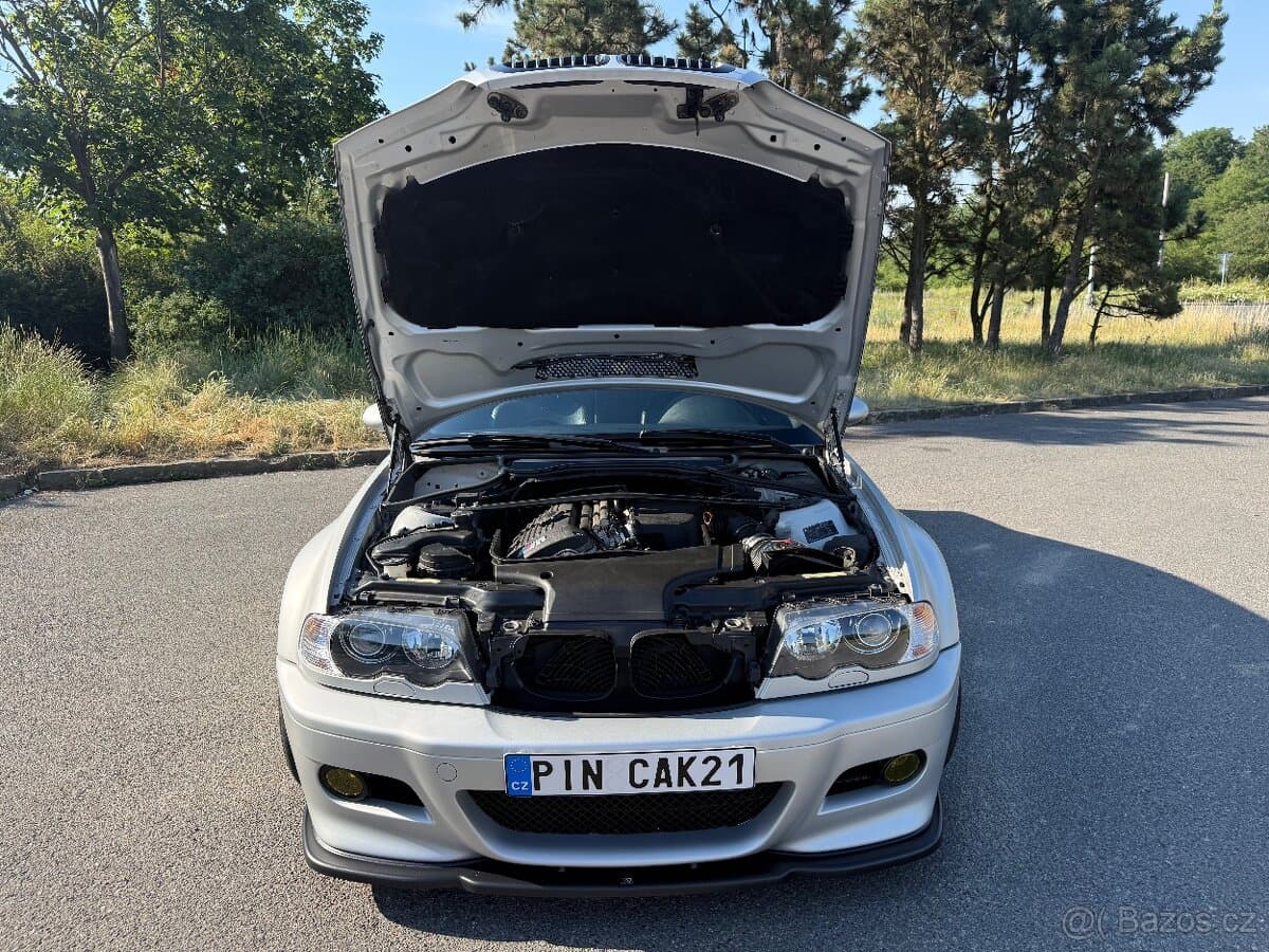 2003 BMW M3 - 20
