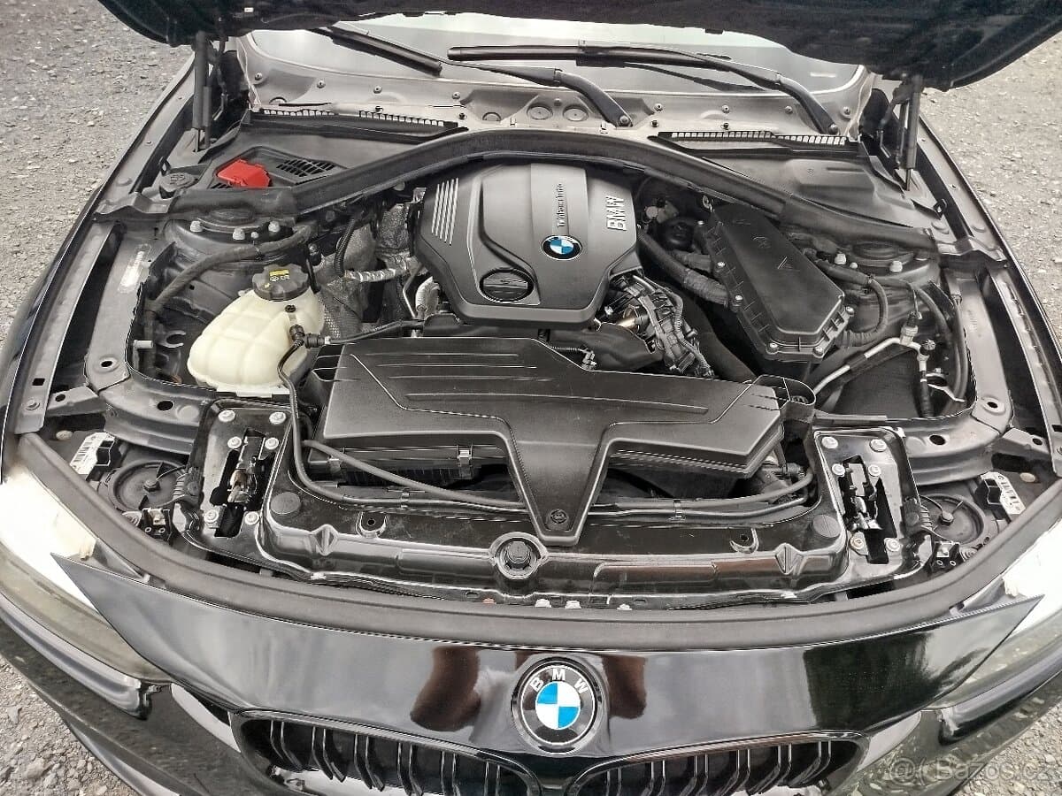 2015 BMW M3 - 20