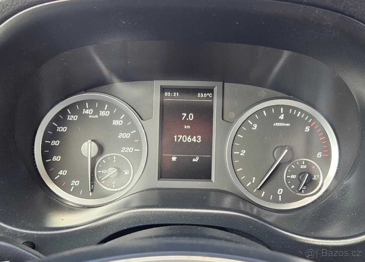2020 Mercedes-Benz VITO - 20