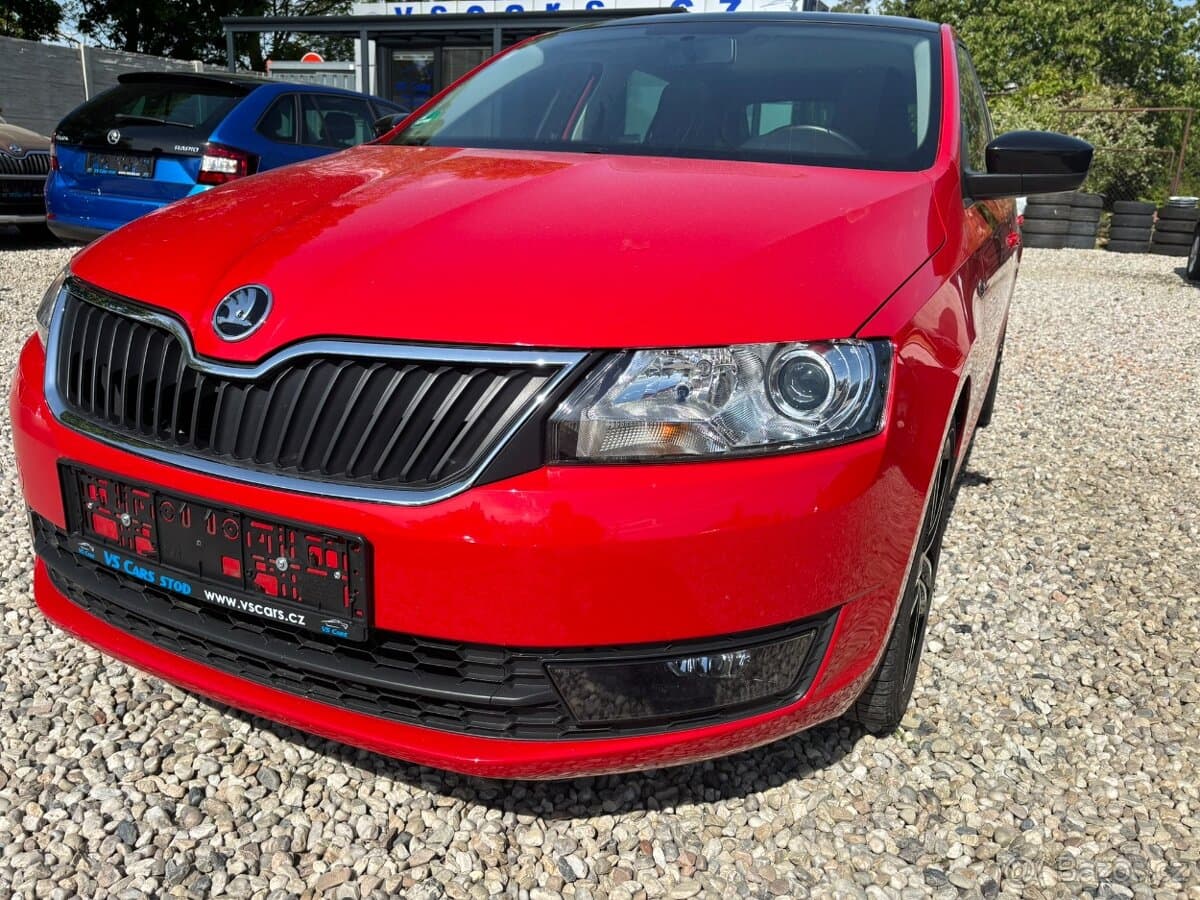 2015 Škoda RAPID - 20