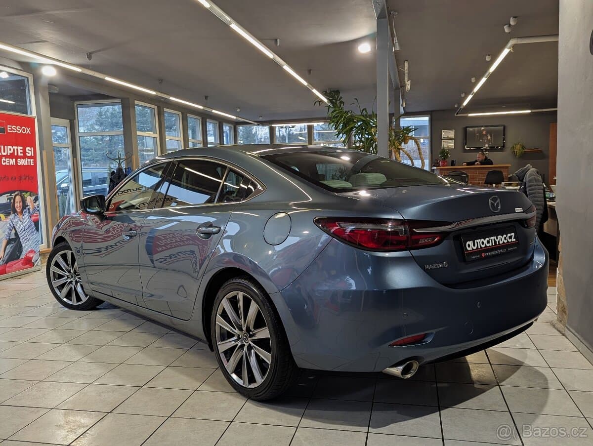 2019 Mazda 6 - 20