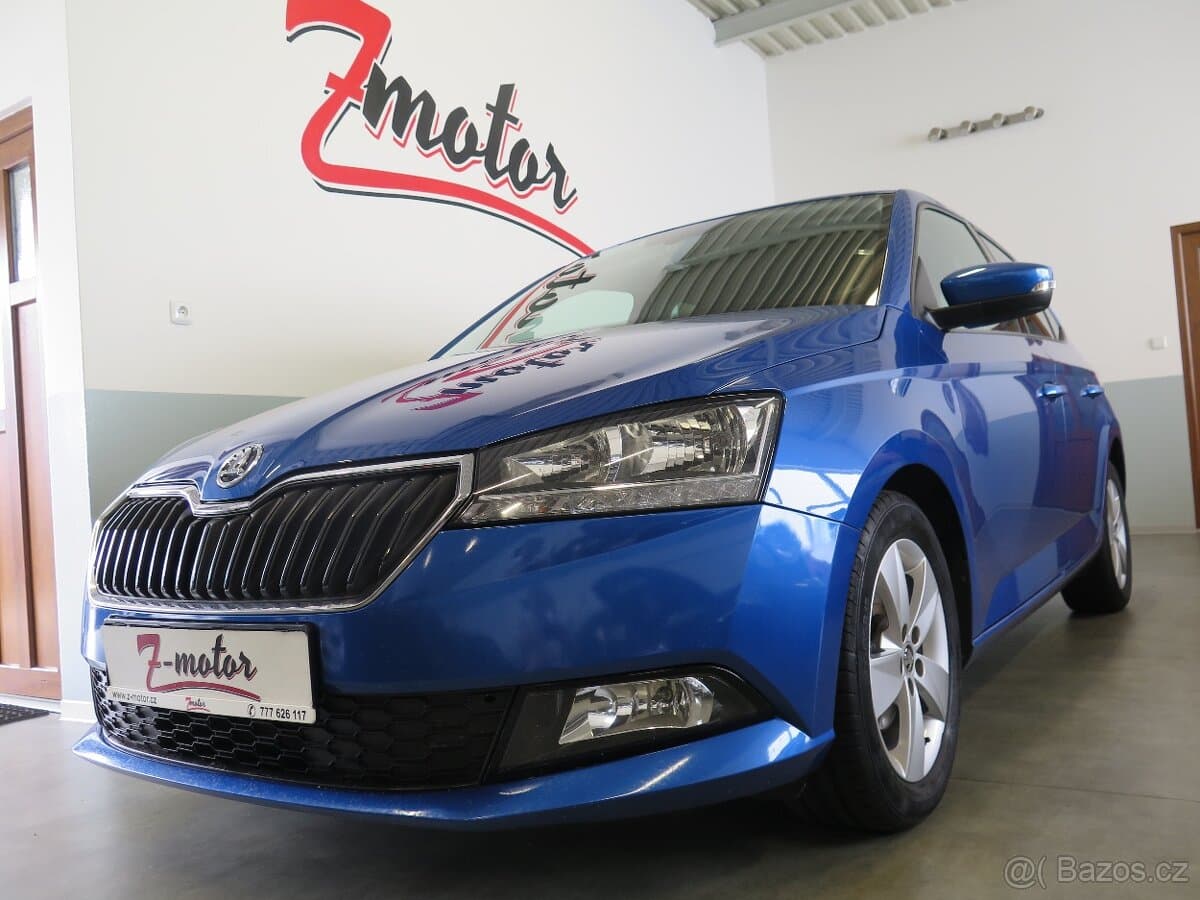 2021 Škoda FABIA - 20