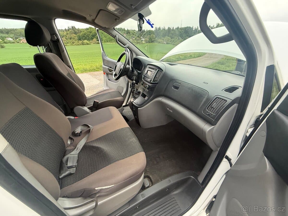 2018 Hyundai H-1 - 20