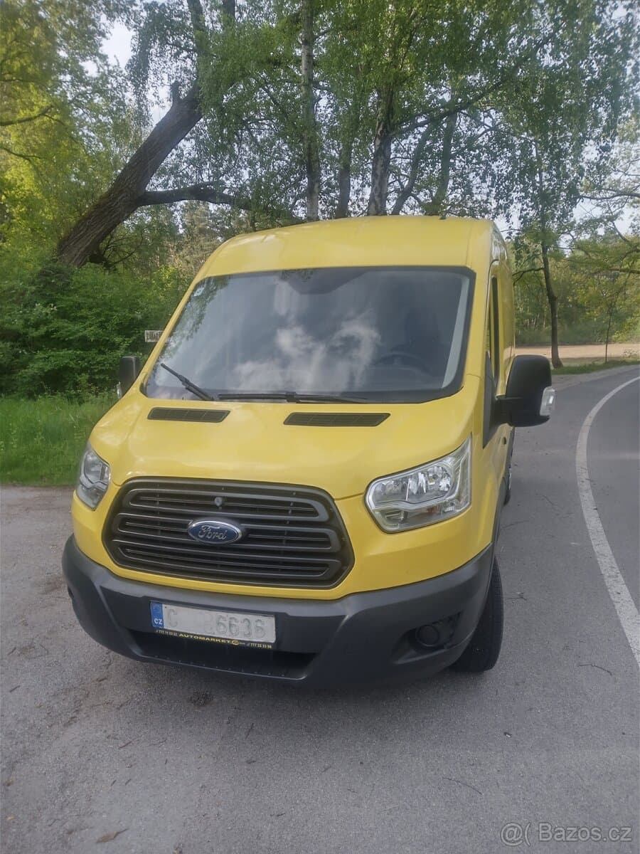 2015 Ford TRANSIT - 20