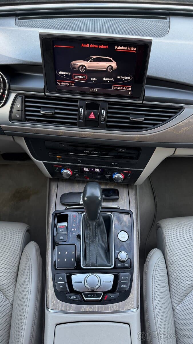 2016 Audi A6 - 20
