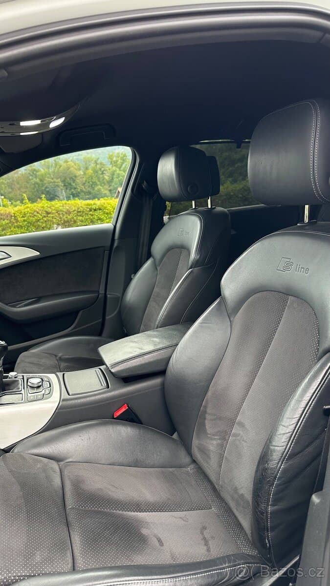 2013 Audi A6 - 20