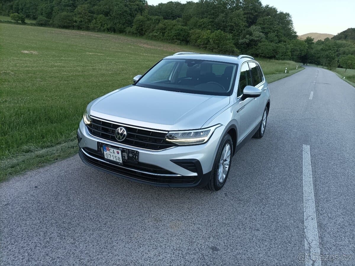 2021 Volkswagen TIGUAN - 20
