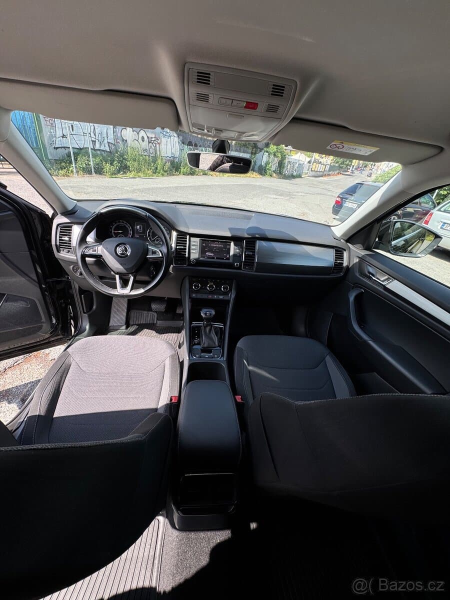 2017 Škoda KODIAQ - 20