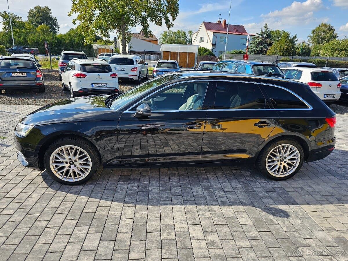 2017 Audi A4 - 20