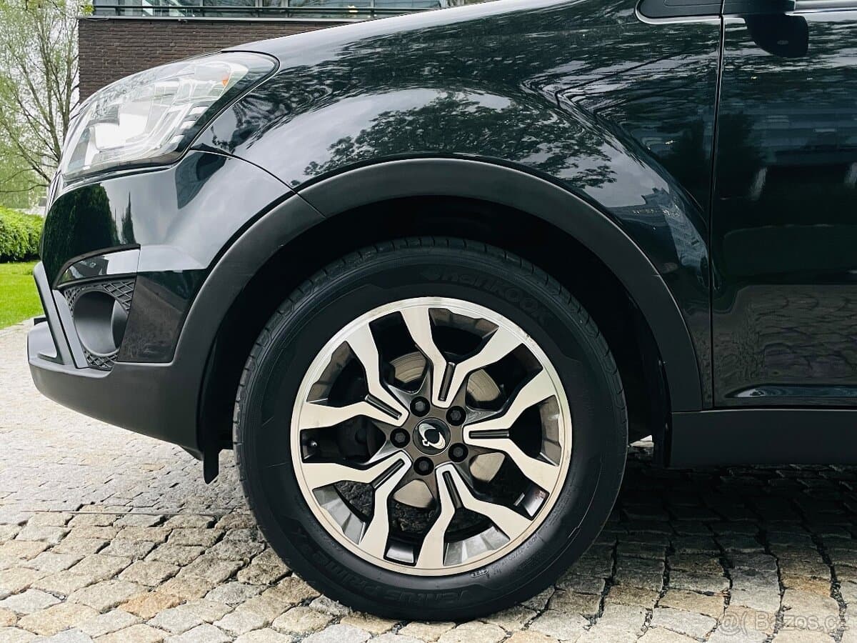 2017 SsangYong KORANDO - 20