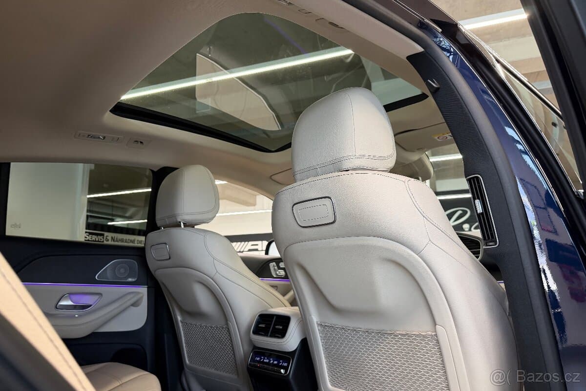 2020 Mercedes-Benz GL - 20
