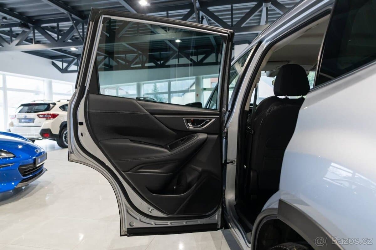 2020 Subaru FORESTER - 20