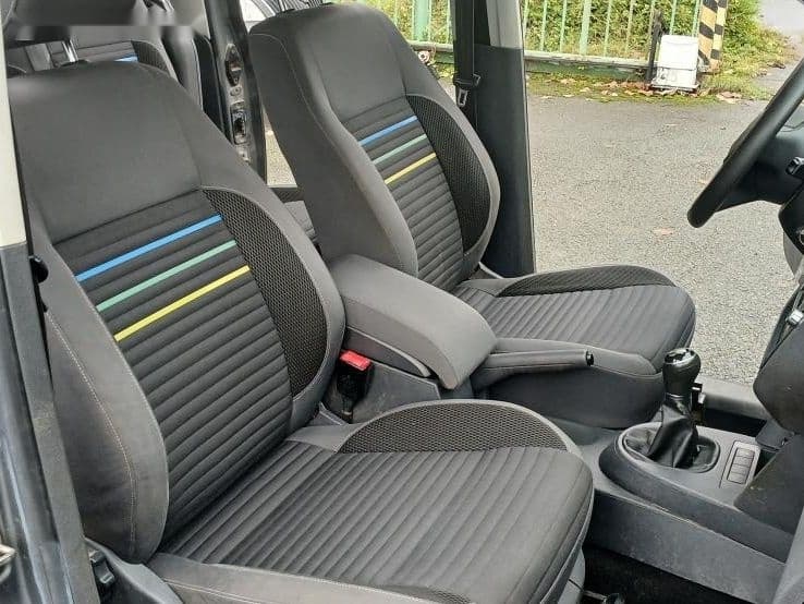 2014 Volkswagen CADDY - 20