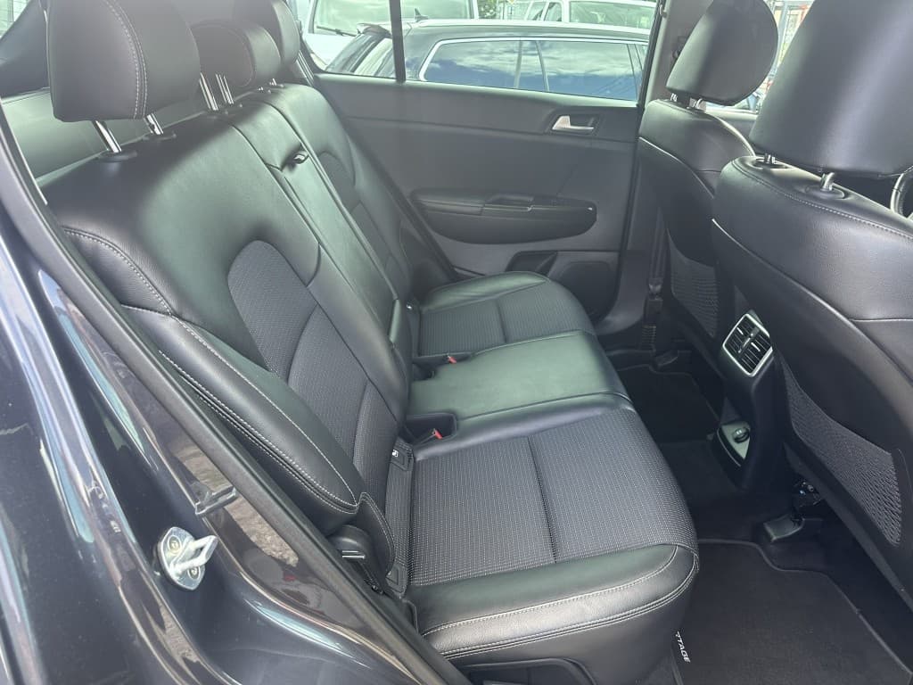 2018 Kia SPORTAGE - 20