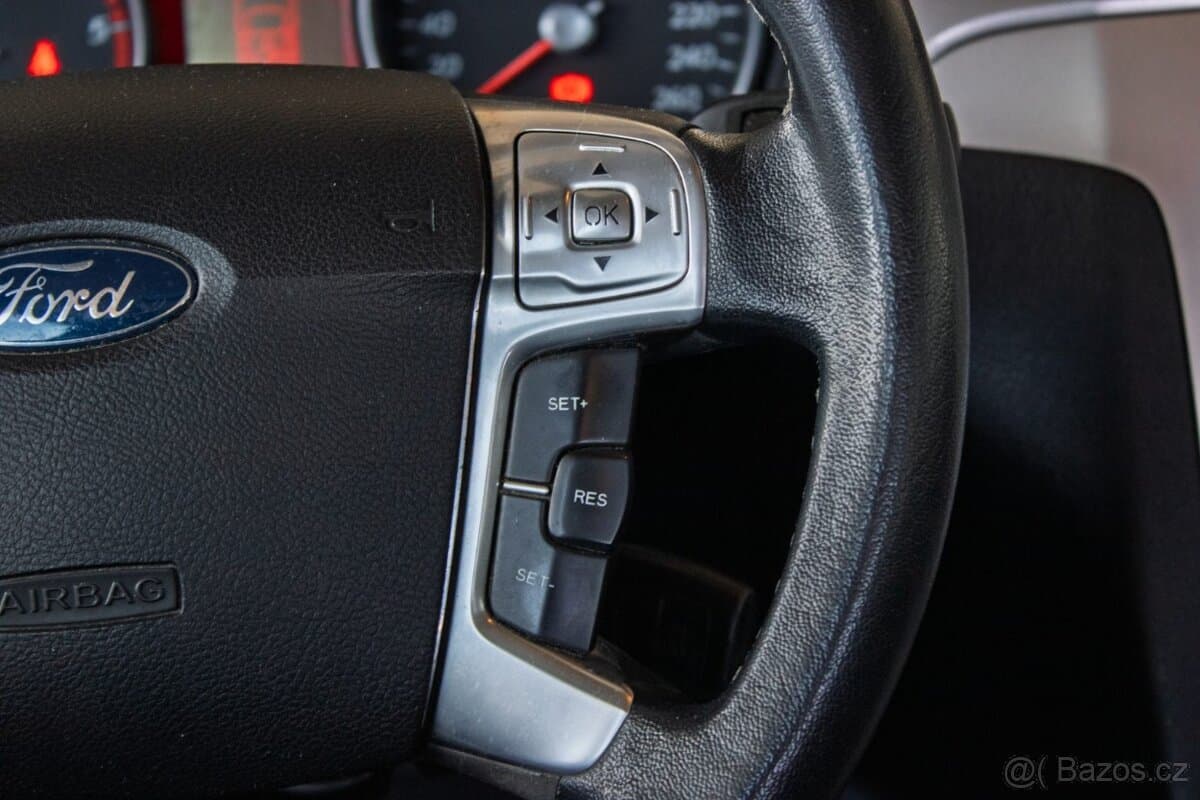 2008 Ford GALAXY - 20