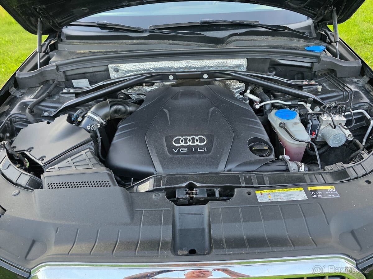 2014 Audi Q5 - 20