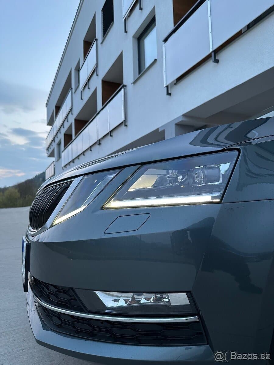 2018 Škoda OCTAVIA - 20