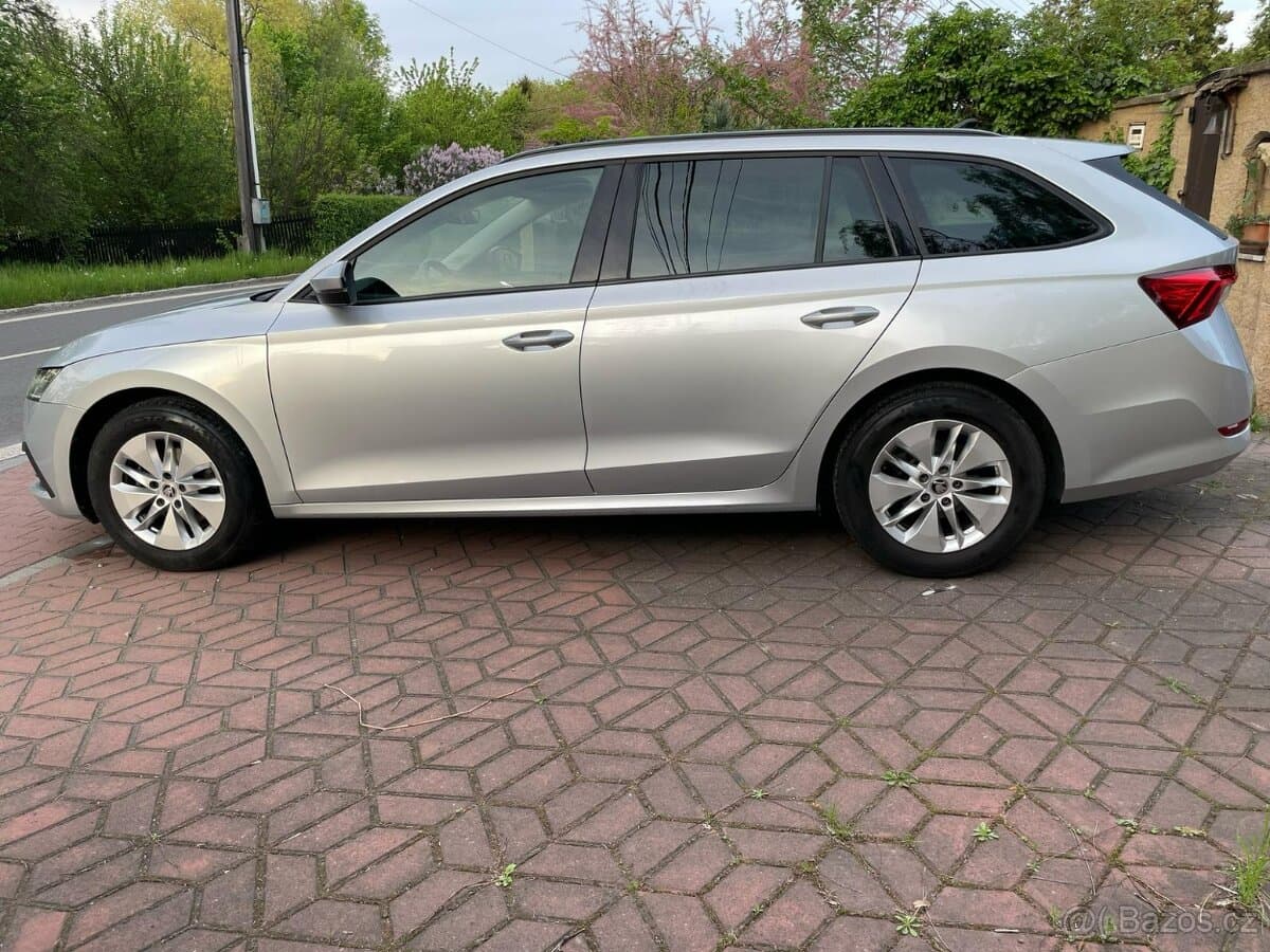 2022 Škoda OCTAVIA - 20