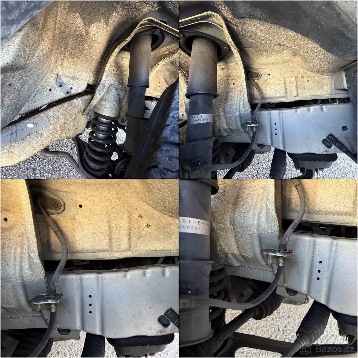 2000 Suzuki GRAND - 20