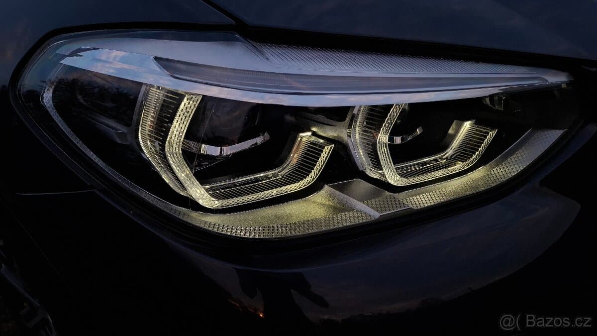 2018 BMW X3 - 20