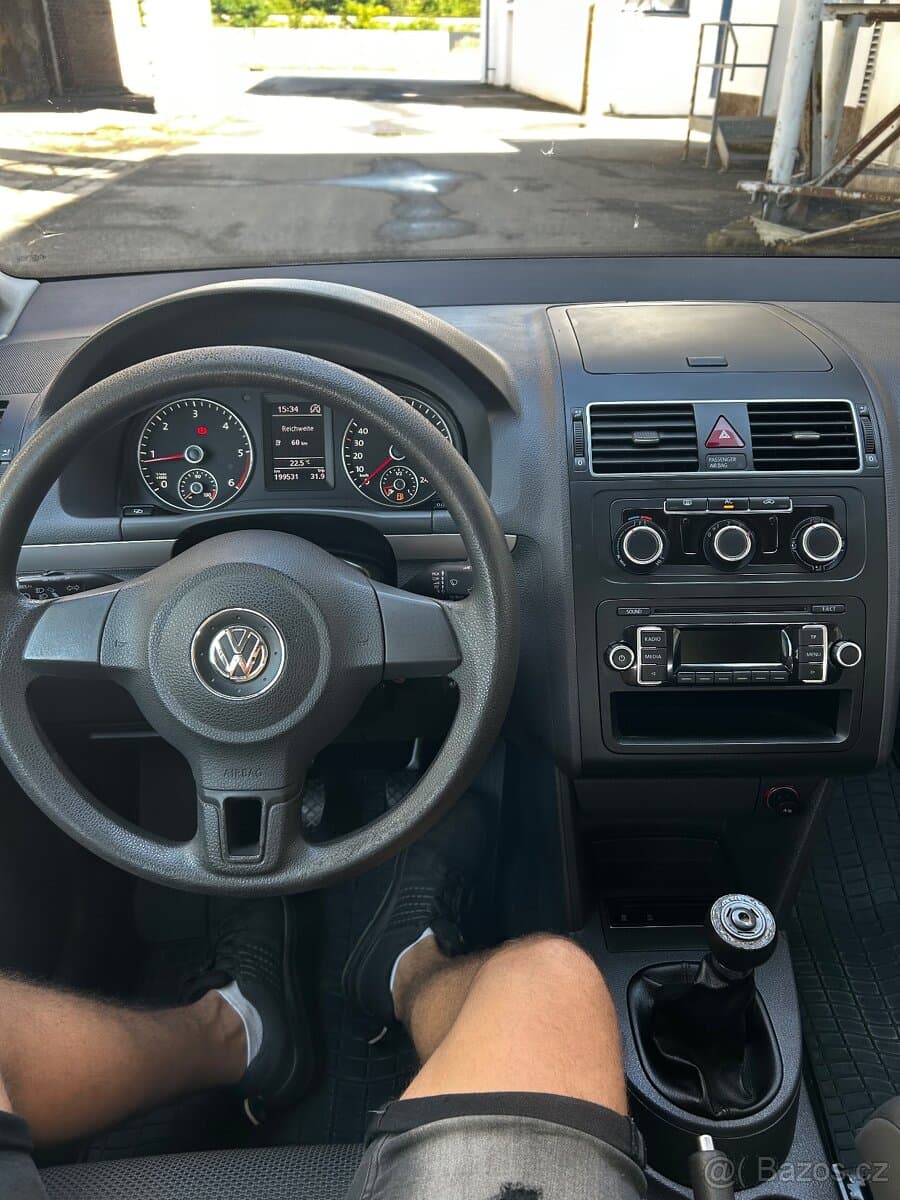 2012 Volkswagen TOURAN - 20