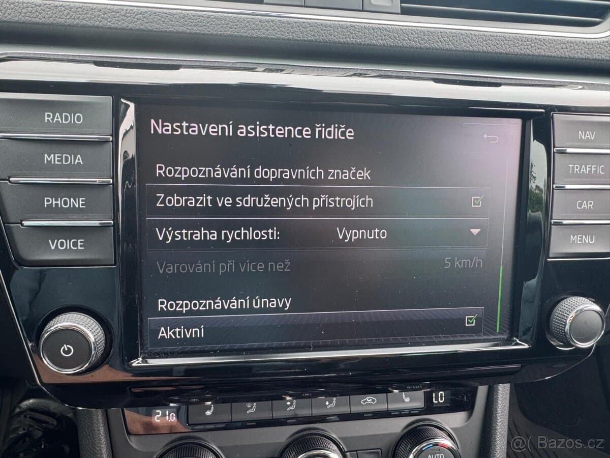 2017 Škoda SUPERB - 20