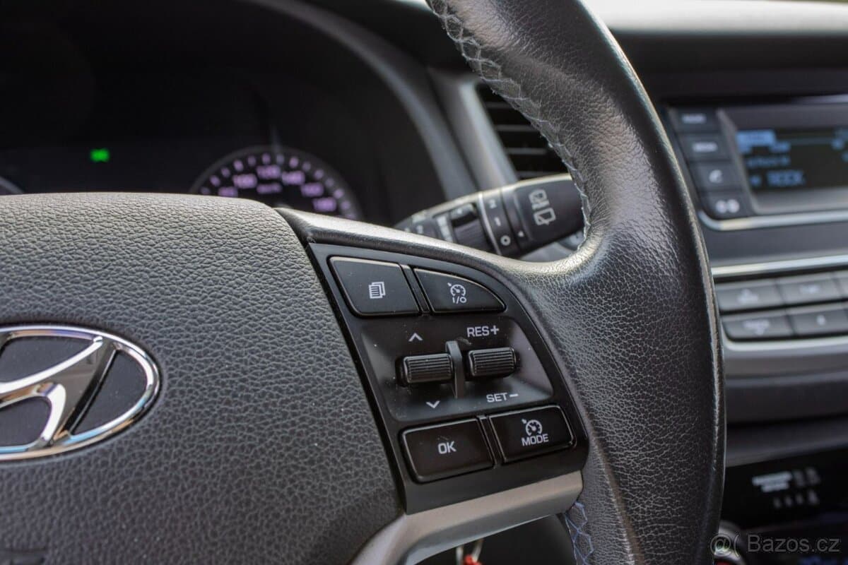 2017 Hyundai TUCSON - 20