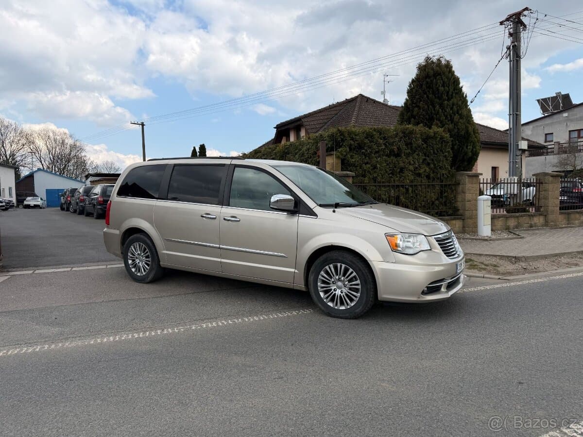 2013 Chrysler OSTATNÍ - 20