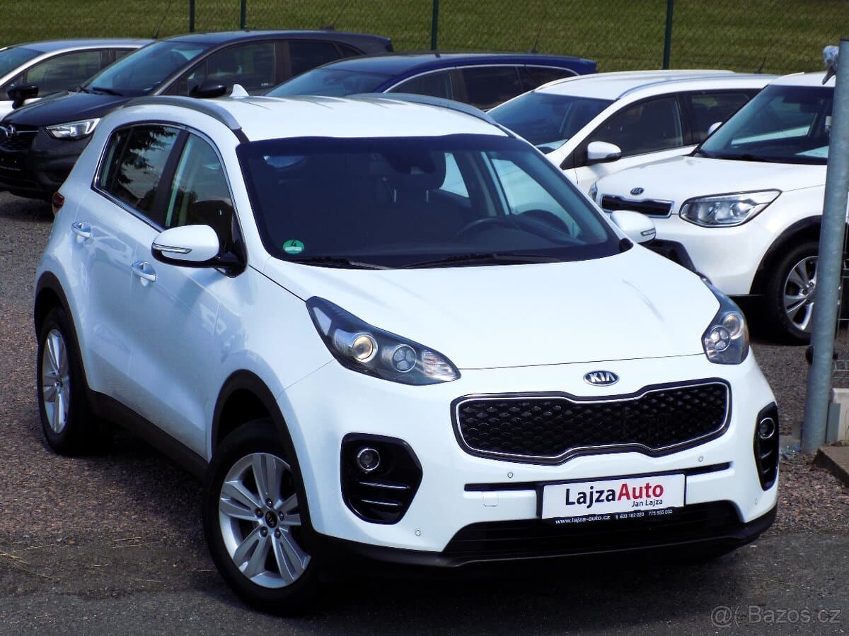 2016 Kia SPORTAGE - 20