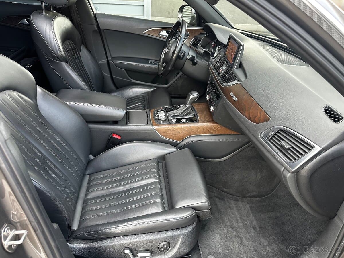 2015 Audi A6 - 20