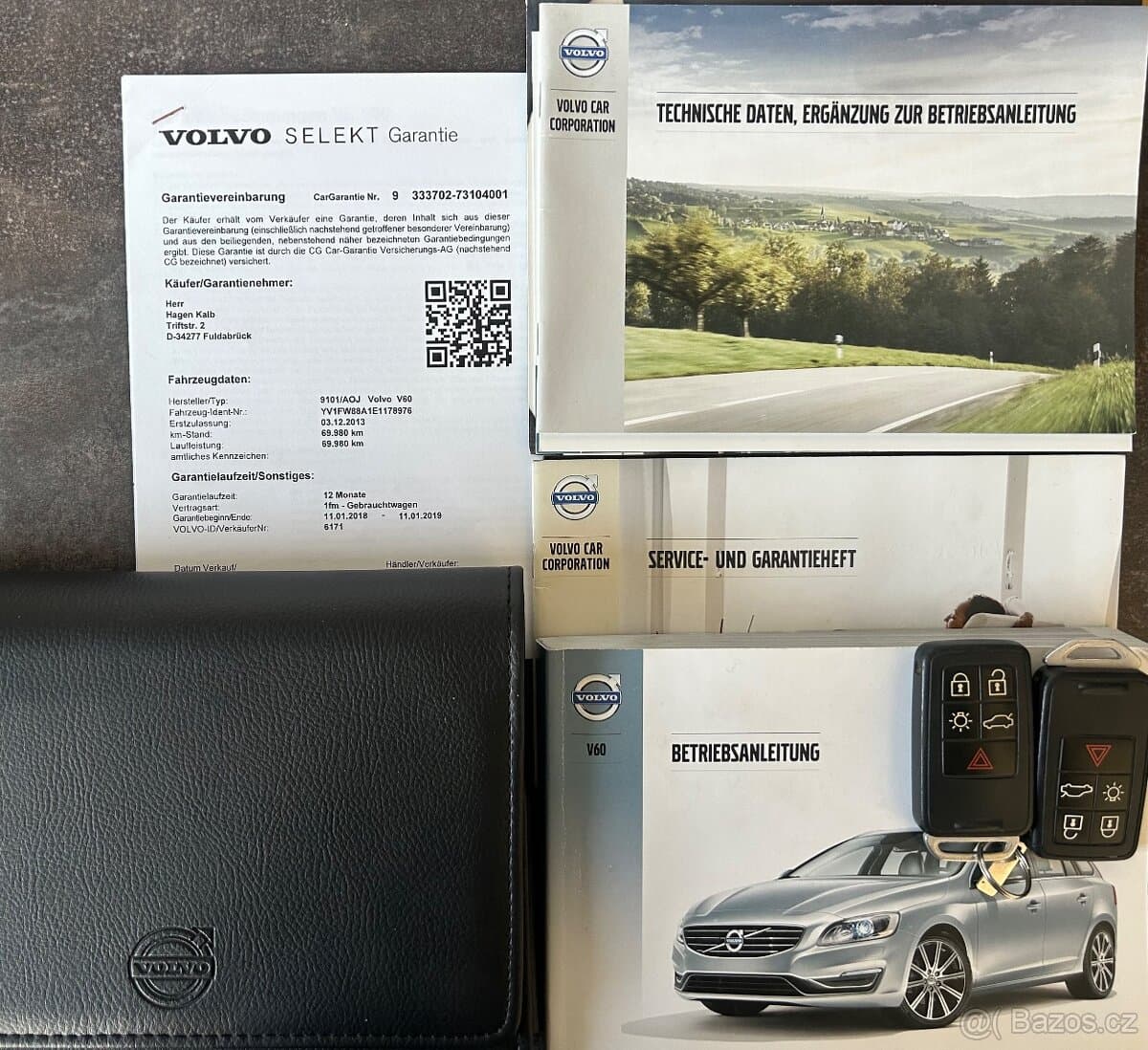 2013 Volvo V60 - 20