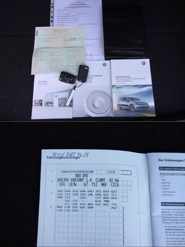 2016 Volkswagen GOLF - 20