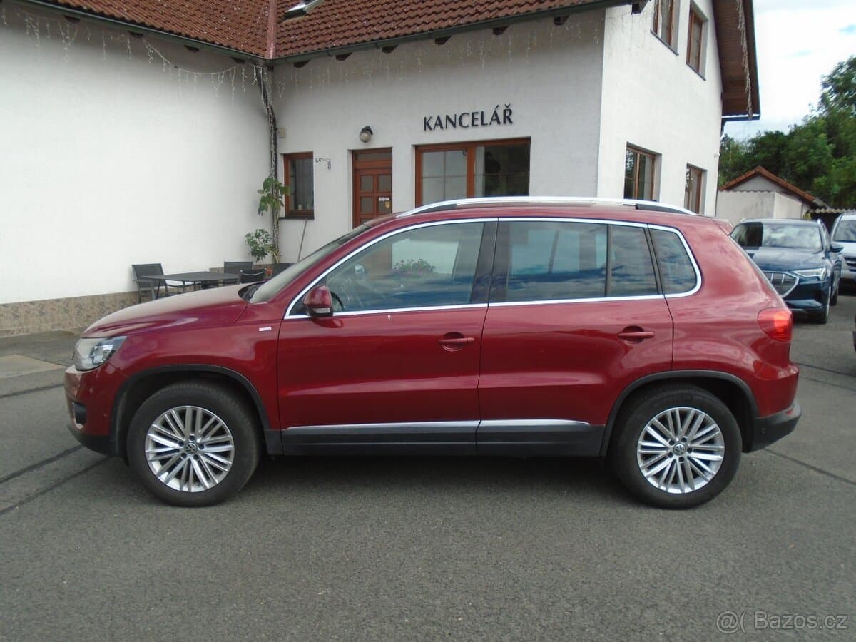 2014 Volkswagen TIGUAN - 20