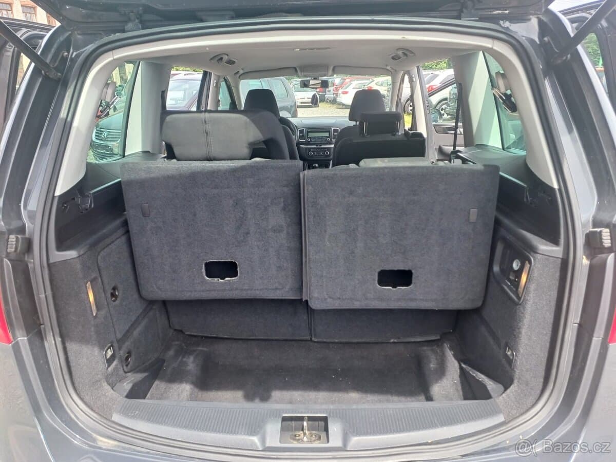 2011 Volkswagen SHARAN - 20