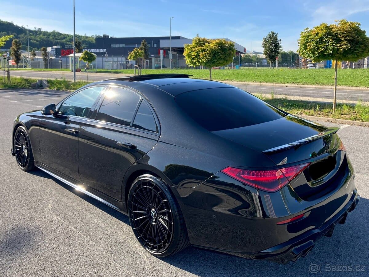 2021 Mercedes-Benz OSTATNÍ - 20