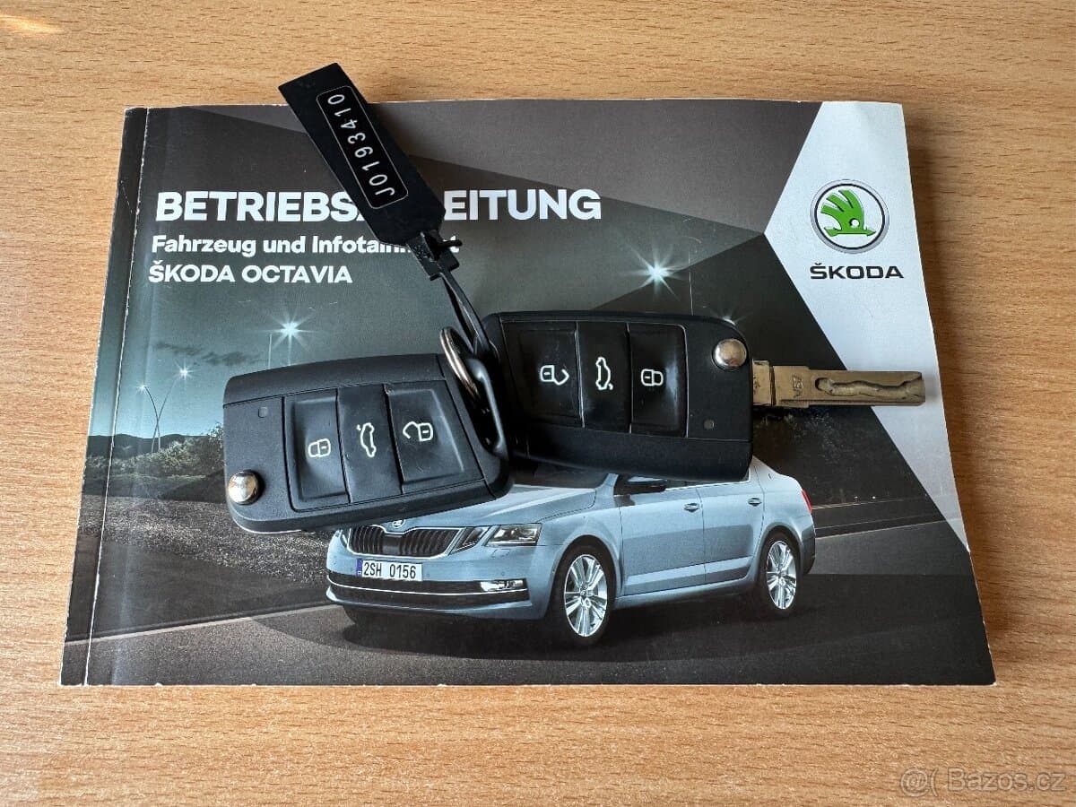 2017 Škoda OCTAVIA - 20