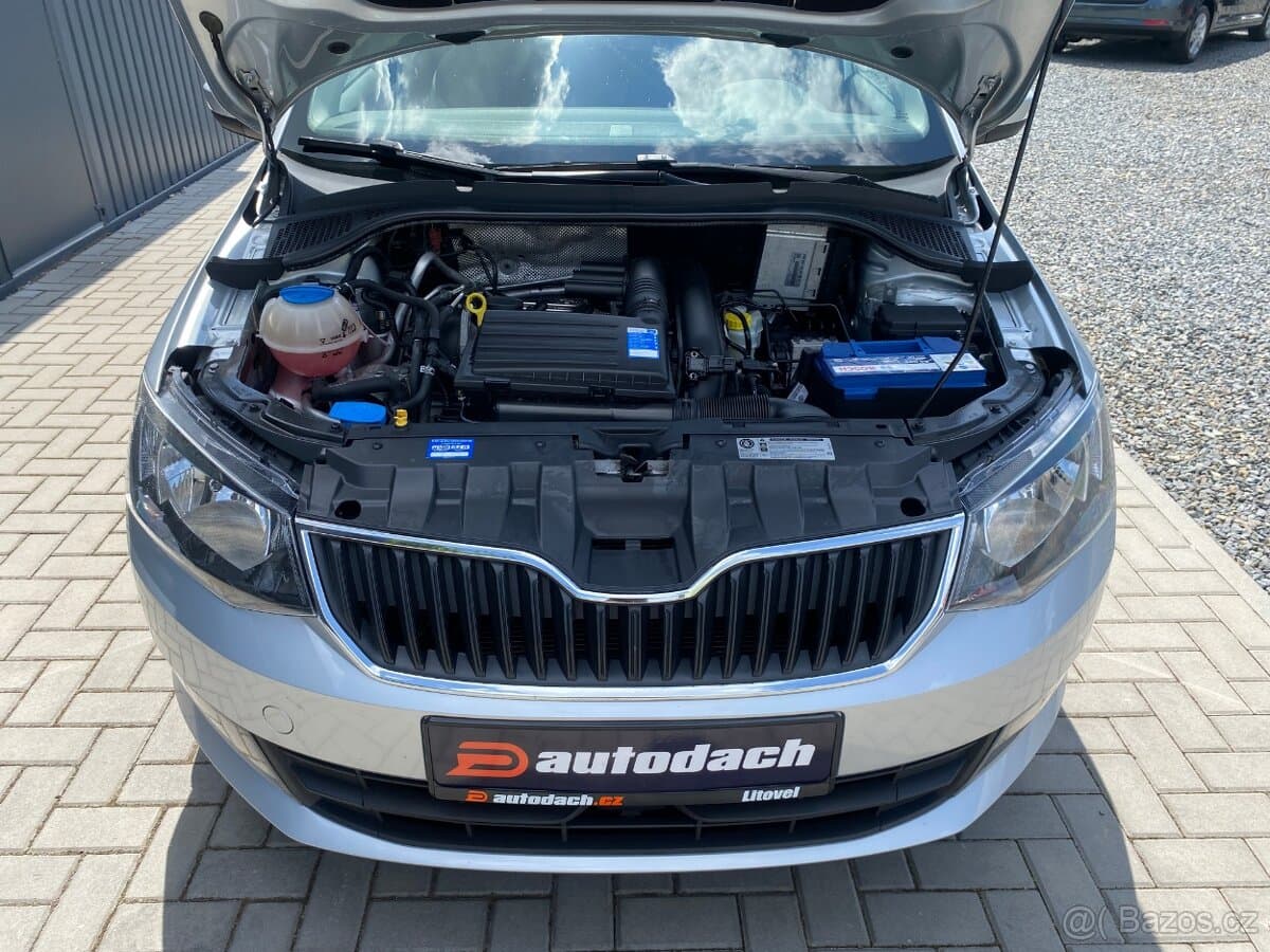 2015 Škoda FABIA - 20