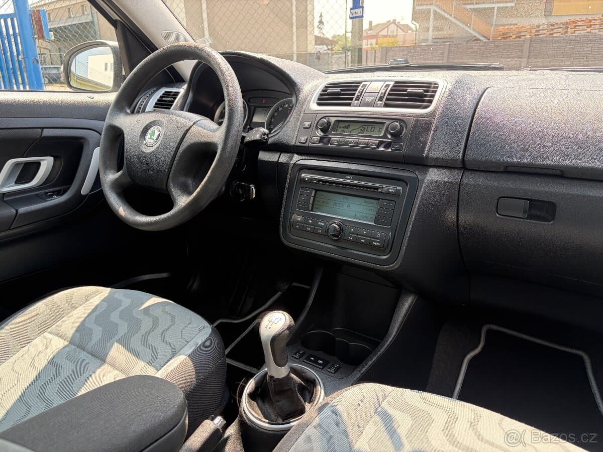 2009 Škoda ROOMSTER - 20