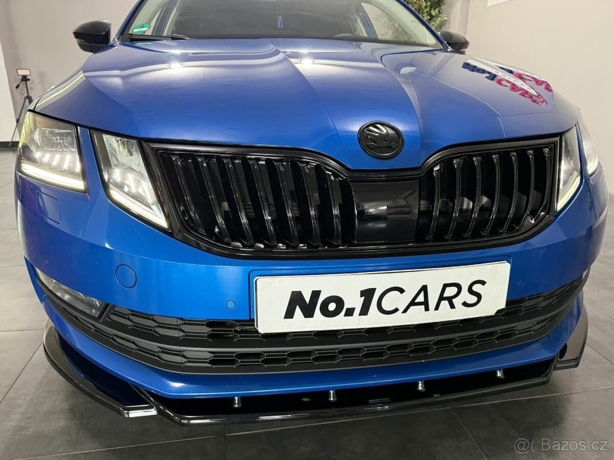 2017 Škoda OCTAVIA - 20