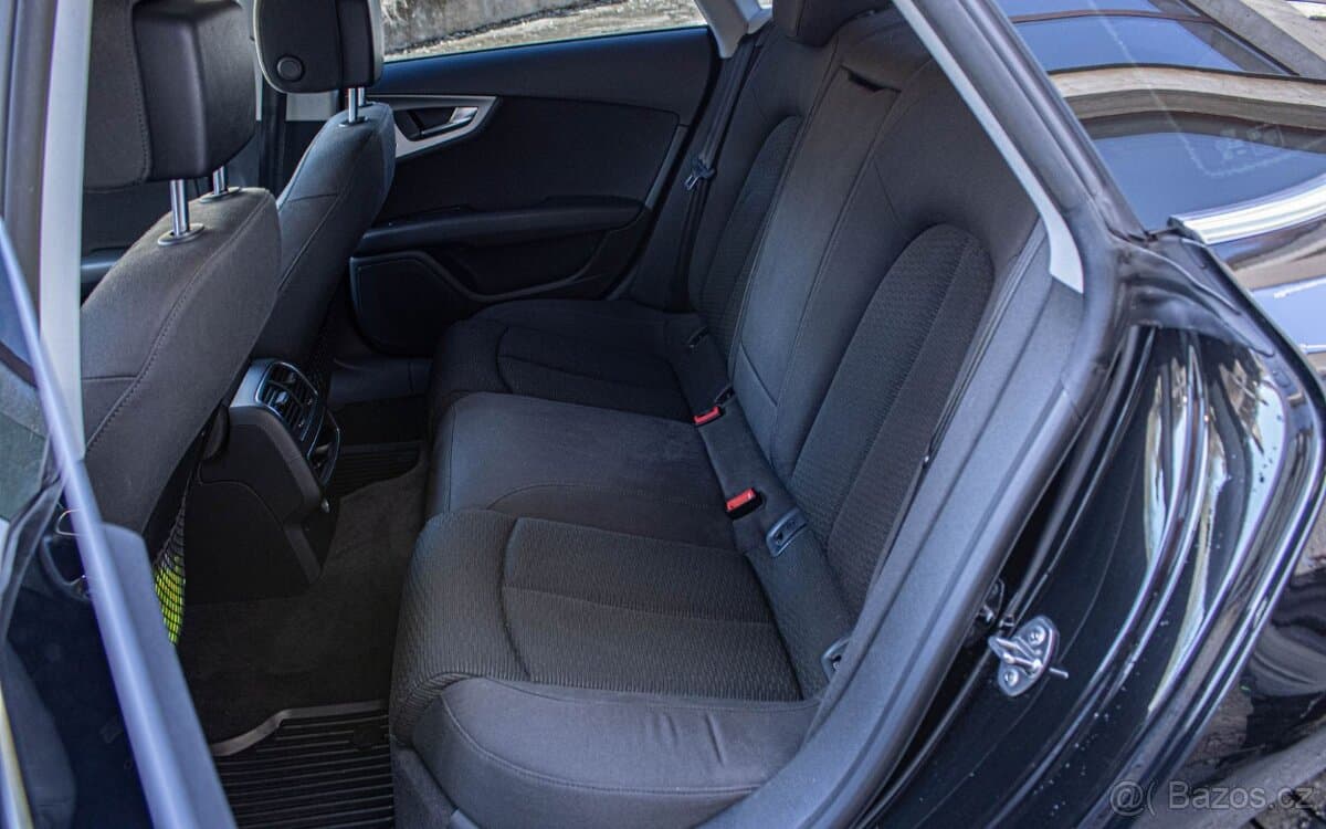 2011 Audi A7 - 20
