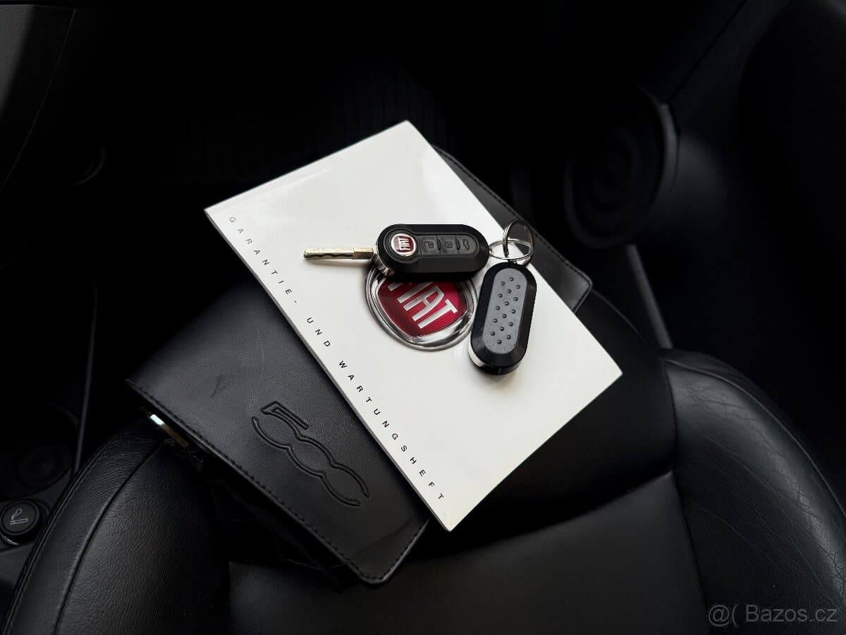 2009 Fiat 500 - 20