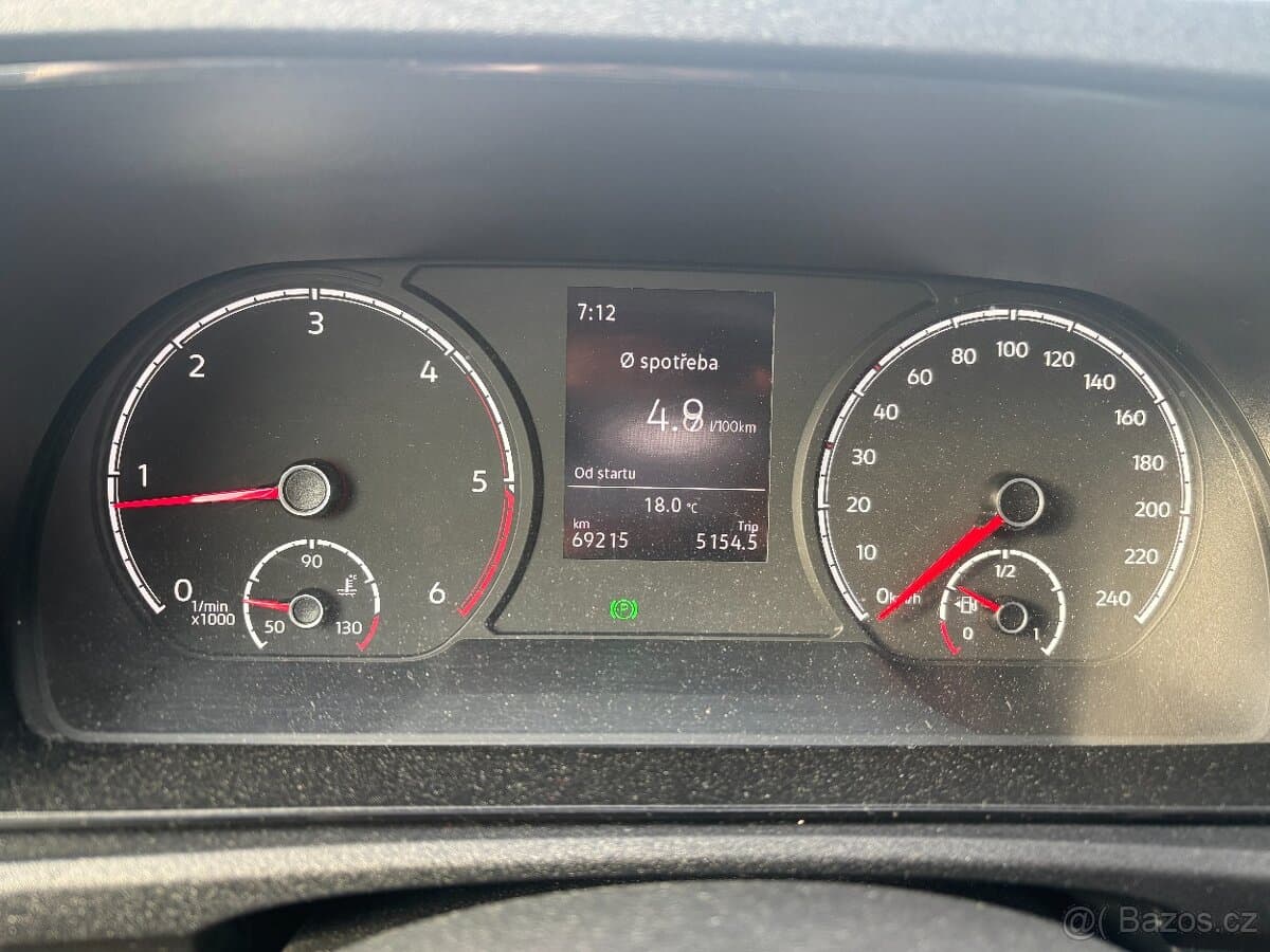 2023 Volkswagen CADDY - 20